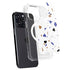 White Terrazzo iPhone 16 Pro MagSafe Case
